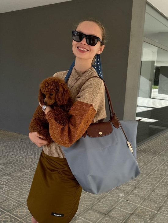 Longchamp Handbags - NWT Longchamp Le Pliage Large